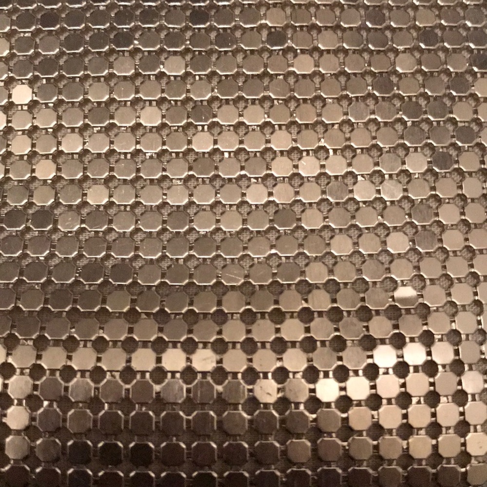 Silver mini bag - Picture 6 of 6